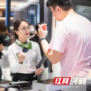 欧哲门窗入驻网红长沙 600㎡门店重绎商业体验空间新场景