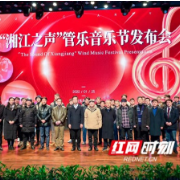 湖南省当代音乐促进会管乐研究会正式授牌成立