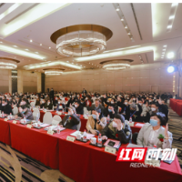 同心同行 湖南省室内装饰协会2022年年会在长沙举行