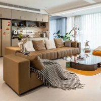 质造家 | 现代风格:化繁为简,随处留白的dream house