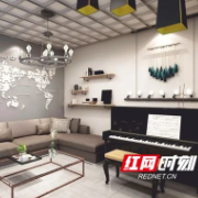 全屋色彩搭配 硅藻涂料营造别致居家空间