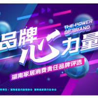 投票丨【湖南家居消费责任品牌】候选名单公布 线上投票同步开启
