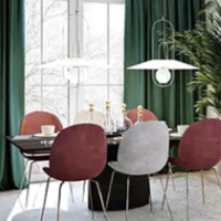 回归自然本真 2022年六大流行色彩之一：绿色·格林梦幻