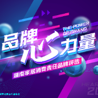 消费口碑榜样力量 湖南家居消费责任品牌评选榜单揭晓