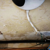 新房连续五年墙面渗水 装修公司:达成一致正处理