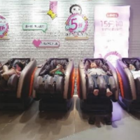 遭蹭座、被嫌脏，共享按摩椅难“躺赢”