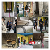 产品升级与工艺创新齐头并进 田丰水电匠刷新家装水电施工新标准