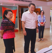 扎实推进清廉金融文化建设 湖南银保监局到中国人寿湖南省分公司调研