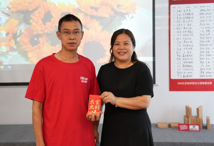 好工地，会说话丨鸿扬工匠高标工艺、热情服务打动新客户