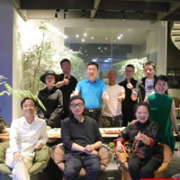 茶荟家居获设计大咖点赞 探索现代茶空间的全新诠释