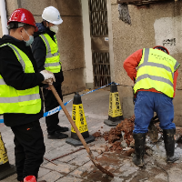 用心守护城市供水“生命线” 长沙水业春节抢修保供水