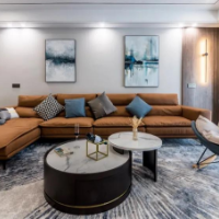 花几十万元定制的家具出现色差问题 怀疑成品家具为样品