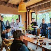 《我是设计师》沙龙  ——乡村振兴宜居标杆项目考察分享会成功举办