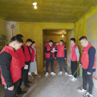 金煌工地巡检万里行，为高质量整装保驾护航