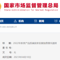 市场监管总局通报17批次不合格家具！涉及“欧乐宝家具”“梦圆床垫”等