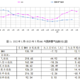 家居一线观察｜5月全国规模以上建材家居卖场销售1390.20亿 同比上涨12.94%