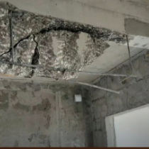 长沙业主装修拆除承重梁？钢筋暴露！同栋业主心发慌