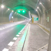 湖南高速：株洲炎陵2号隧道“隧道跟随式照明”推广有成效