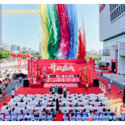 居然之家长沙智能家居体验中心正式开业 引领智能生活新风尚