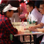 精神卫生服务年:邵阳市脑科医院“心连心•惠民行”基层送暖