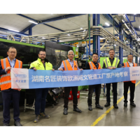 名匠家装赴欧洲考察,深化全球顶级供应链战略合作