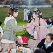 麓隐共创之夜:从“邻里欢聚”到“治理创新”的现代社区治理样本