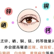 @近视的你 当心甜食正在悄悄损害你的视力