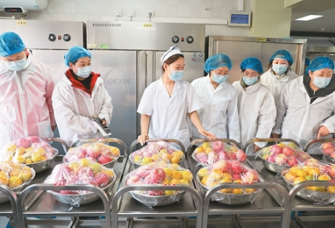 全国已完成食品安全抽检570多万批次