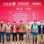 再鉴领跑者工艺，名匠家装省级职业技能大赛满载而归