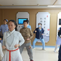 中医护理门诊发挥特色，湖南省妇幼保健院打造“养生候诊”新模式