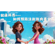 健康科普|如何预防注射致肉毒中毒