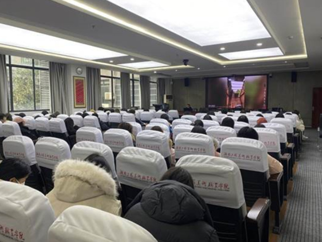 校企协三维联动,湘设协携手企业共筑高质量实习就业平台