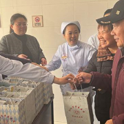 初冬最暖医患情:近200人“家庭聚会”诠释“同心守护”的力量