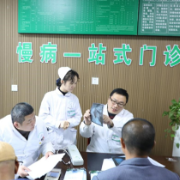 精神服务惠民生 邵阳市脑科医院精神卫生服务下基层送健康