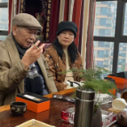 柯铭清教授走进泰元堂中医馆：共话中医药守正创新