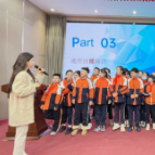 湘雅医院专家团队走进清水塘北辰实验小学开展科普义诊活动