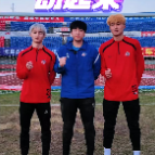 减盐减油，湘超八强立flag③ | 娄底：全民健康减油盐，球场硬刚不减速！