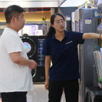 持续完善售后服务 家电行业提升消费体验