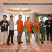 粽情端午 致敬匠心︱名匠家装集团端午慰问一线产业工人