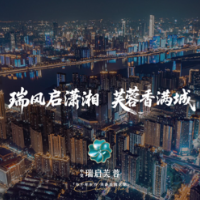 世界500强聚首长沙千年城心 中交・瑞启芙蓉品牌发布