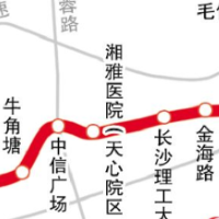长沙地铁5号线延长线设7座车站均为地下车站，预计今年开建