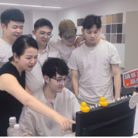 23年匠心剪影︱一名“快递员设计师”的不懈奔赴