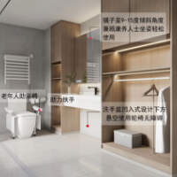 以专业力量赋能适老化改造，鸿扬家装作为行业代表践行社会责任