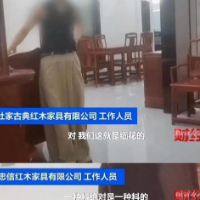 产地假的、证书按斤卖，央视曝光红木市场批量造假