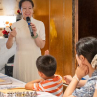 城发恒伟橙仔夏令营第3季落幕,点亮全龄友好社区新图景