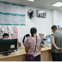 汝城县开设便民门诊药房 让群众购药省钱省事又省心