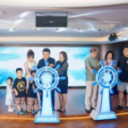 润和滨江湾超级游艇生活启幕仪式在长沙举行