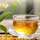 中疾控：这样吃桂花 温暖脾胃促消化