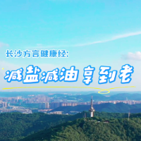 视频 | 用长沙方言说健康：减盐减油有妙招，科学管理更轻松