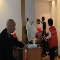 节前安全 “三重奏” 长沙德政园社区织密民生安全网